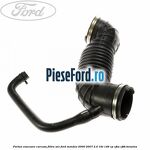 Furtun evacuare carcasa filtru aer Ford Mondeo 2000-2007 2.0 16V 146 cp