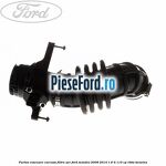Furtun evacuare carcasa filtru aer Ford Mondeo 2008-2014 1.6 Ti 110 cp
