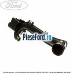Furtun evacuare carcasa filtru aer Ford Mondeo 2008-2014 2.0 TDCi 140 cp