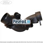 Furtun evacuare carcasa filtru aer Ford Mondeo 2014-2018 2.0 TDCi 150 cp