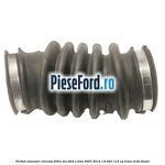 Furtun evacuare carcasa filtru aer Ford S-Max 2007-2014 1.6 TDCi 115 cp T1WA, T1WB diesel