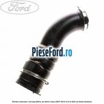 Furtun evacuare carcasa filtru aer Ford S-Max 2007-2014 2.5 ST 220 cp