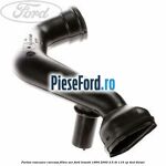 Furtun evacuare carcasa filtru aer Ford Transit 1994-2000 2.5 DI 116 cp 4ED diesel