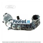 Furtun evacuare carcasa filtru aer Ford Transit 2006-2014 2.2 TDCi RWD 100 cp