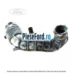 Furtun evacuare carcasa filtru aer Ford Transit 2006-2014 2.2 TDCi RWD 125 cp