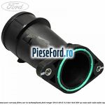 Furtun evacuare carcasa filtru aer la turbosuflanta Ford Ranger 2012-2015 3.2 TDCi 4x4 200 cp ENSA, SA2R, SA2S, SA2W, SAFA diesel