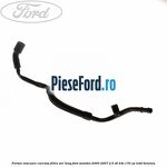 Furtun evacuare carcasa filtru aer, lung Ford Mondeo 2000-2007 2.5 V6 24V 170 cp LCBD benzina