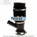 Furtun evacuare carcasa filtru aer mare Ford Fiesta 2008-2012 1.6 TDCi 75 cp