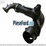 Furtun evacuare carcasa filtru aer, pe motor Ford C-Max 2011-2015 1.6 EcoBoost 150 cp