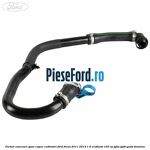 Furtun evacuare gaze capac culbutori Ford Focus 2011-2014 1.6 EcoBoost 150 cp JQDA, JQDB, YUDA benzina