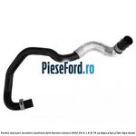 Furtun evacuare incalzire auxiliara Ford Tourneo Connect 2002-2014 1.8 Di 75 cp BHPA, P7PA, P7PB, R2PA diesel