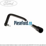 Furtun evacuare radiator habitaclu echipat cu racitor ulei Ford Mondeo 2000-2007 2.0 16V 146 cp