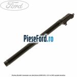 Furtun flexibil rezonator aer Ford Focus 2008-2011 2.5 RS 305 cp
