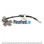 Furtun frana dreapta spate Ford Mondeo 2014-2018 2.0 TDCi 4x4 180 cp T8CA, T8CB, T8CC, T8CD, T8CL diesel