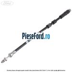 Furtun frana dreapta spate model disc Ford Fiesta 2013-2017 1.6 ST 182 cp JTJA, JTJB benzina