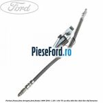 Furtun frana fata dreapta Ford Fiesta 1996-2001 1.25 i 16V 75 cp