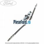 Furtun frana fata dreapta Ford Fiesta 1996-2001 1.3 i 50 cp