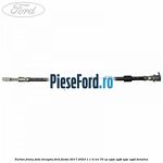 Furtun frana fata dreapta Ford Fiesta 2017-2023 1.1 Ti-VCT 70 cp