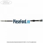 Furtun frana fata dreapta Ford Fiesta 2017-2023 1.1 Ti-VCT 75 cp