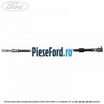 Furtun frana fata dreapta Ford Fiesta Active 2018-2023 1.0 EcoBoost 101 cp