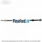Furtun frana fata dreapta Ford Fiesta Active 2018-2023 1.0 EcoBoost mHEV 125 cp B7JA, B7JB, B7JC Hybrid