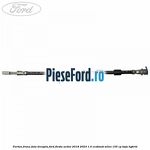 Furtun frana fata dreapta Ford Fiesta Active 2018-2023 1.0 EcoBoost mHEV 155 cp