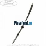 Furtun frana fata dreapta Ford Ka 1996-2008 1.3 i 49 cp JJD, JJF, JJG, JJH, JJL benzina