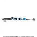 Furtun frana fata dreapta Ford Mustang 2015-2018 2.3 EcoBoost 314 cp N38H, N48H benzina