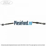 Furtun frana fata dreapta Ford Tourneo Courier 2014-2018 1.5 TDCi 75 cp