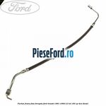 Furtun frana fata dreapta Ford Transit 1991-1994 2.5 TD 100 cp 4EA diesel