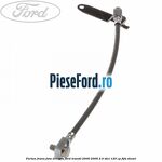 Furtun frana fata dreapta Ford Transit 2000-2006 2.0 TDCi 125 cp FIFA diesel