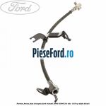 Furtun frana fata dreapta Ford Transit 2000-2006 2.4 TDE  125 cp DOFA diesel
