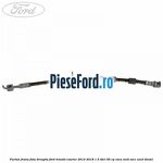 Furtun frana fata dreapta Ford Transit Courier 2014-2018 1.5 TDCi 95 cp XVCA, XVCB, XVCC, XVCD diesel