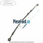 Furtun frana fata Ford Focus 1998-2004 RS 215 cp HMDA benzina