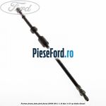 Furtun frana fata Ford Focus 2008-2011 1.8 TDCi 115 cp