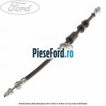 Furtun frana fata Ford Focus 2011-2014 1.6 TDCi 115 cp