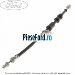 Furtun frana fata Ford Focus 2014-2018 1.0 EcoBoost 100 cp