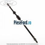 Furtun frana fata Ford Focus C-Max 2003-2007 1.6 Ti 115 cp HXDA, SIDA benzina