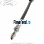 Furtun frana fata Ford Fusion 1.25 75 cp