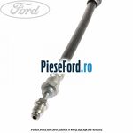 Furtun frana fata Ford Fusion 1.4 80 cp