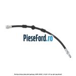 Furtun frana fata Ford Galaxy 1995-2000 1.9 TDI 110 cp