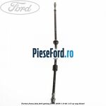 Furtun frana fata Ford Galaxy 2000-2006 1.9 TDI 115 cp