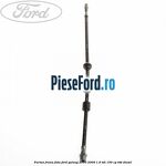 Furtun frana fata Ford Galaxy 2000-2006 1.9 TDI 150 cp BTB diesel