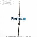 Furtun frana fata Ford Galaxy 2000-2006 1.9 TDI 90 cp