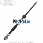 Furtun frana fata Ford Kuga 2008-2012 2.0 TDCI 140 cp