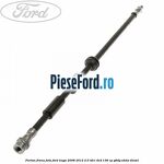 Furtun frana fata Ford Kuga 2008-2012 2.0 TDCi 4x4 136 cp