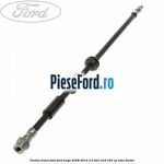 Furtun frana fata Ford Kuga 2008-2012 2.0 TDCI 4x4 163 cp TXDA diesel