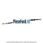 Furtun frana fata Ford Kuga 2019-2023 1.5 EcoBoost 183 cp 996, Y1DA benzina