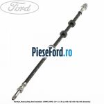 Furtun frana fata Ford Mondeo 1996-2000 1.8 i 115 cp