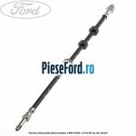 Furtun frana fata Ford Mondeo 1996-2000 1.8 TD 90 cp RFN diesel